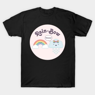 Rainbows T-Shirt